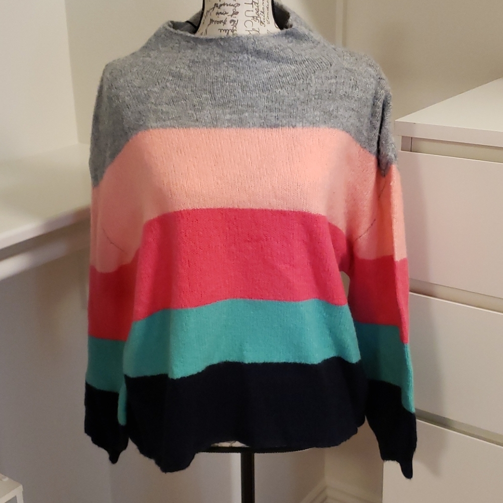 JOHN + JENN sweater size Large